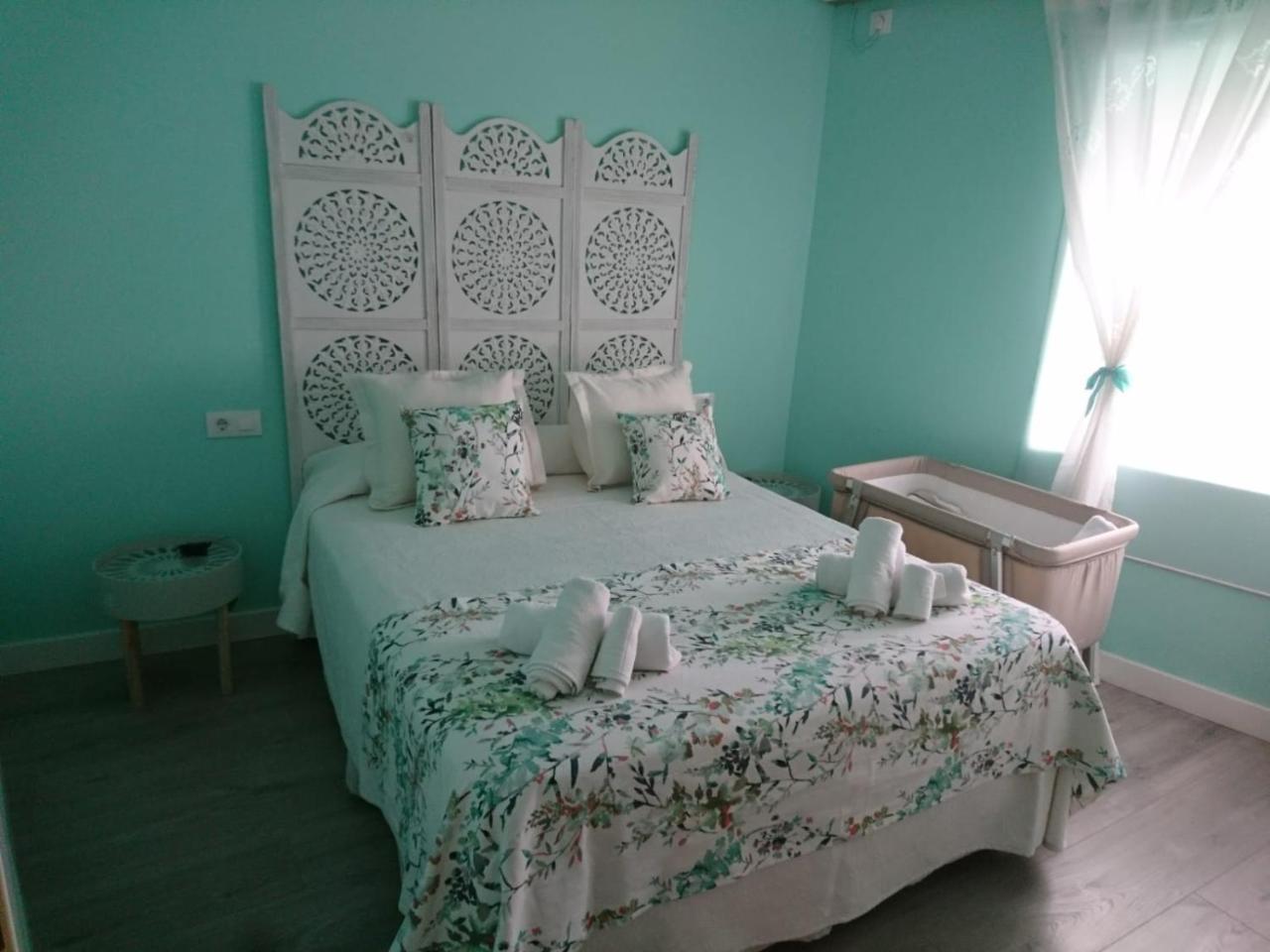 Apartamentos Coso De San Albin Мерида Экстерьер фото