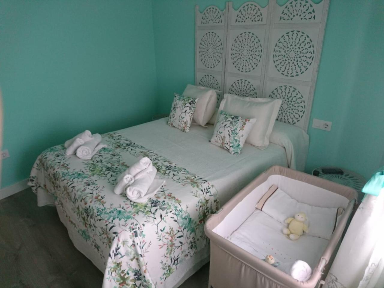 Apartamentos Coso De San Albin Мерида Экстерьер фото