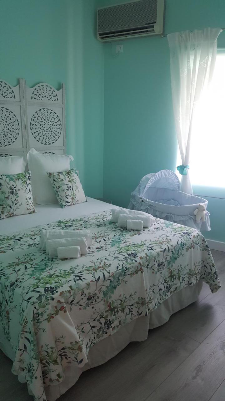 Apartamentos Coso De San Albin Мерида Экстерьер фото