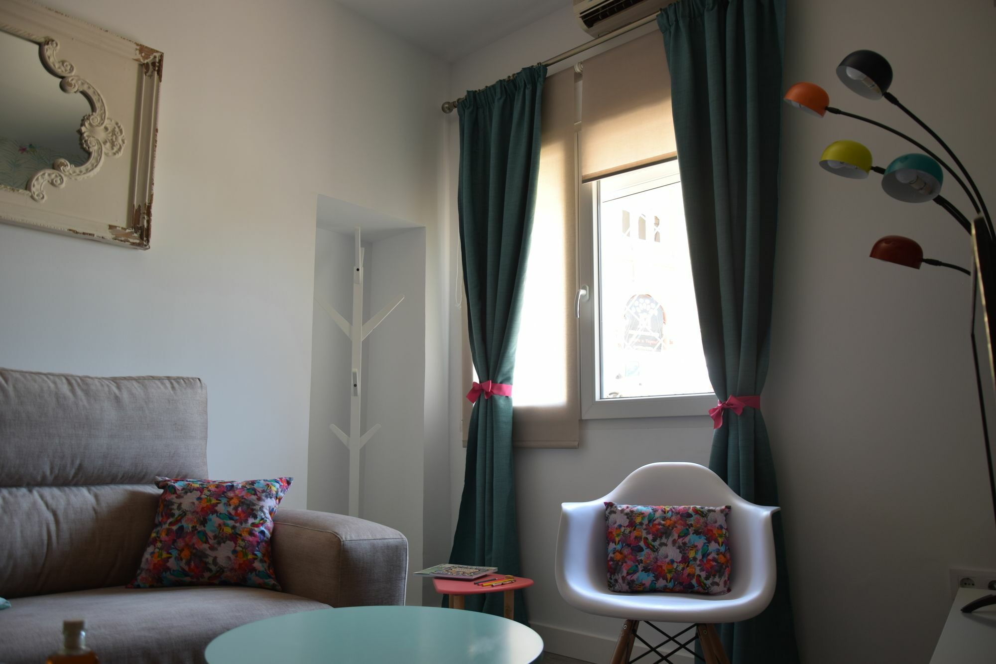 Apartamentos Coso De San Albin Мерида Экстерьер фото