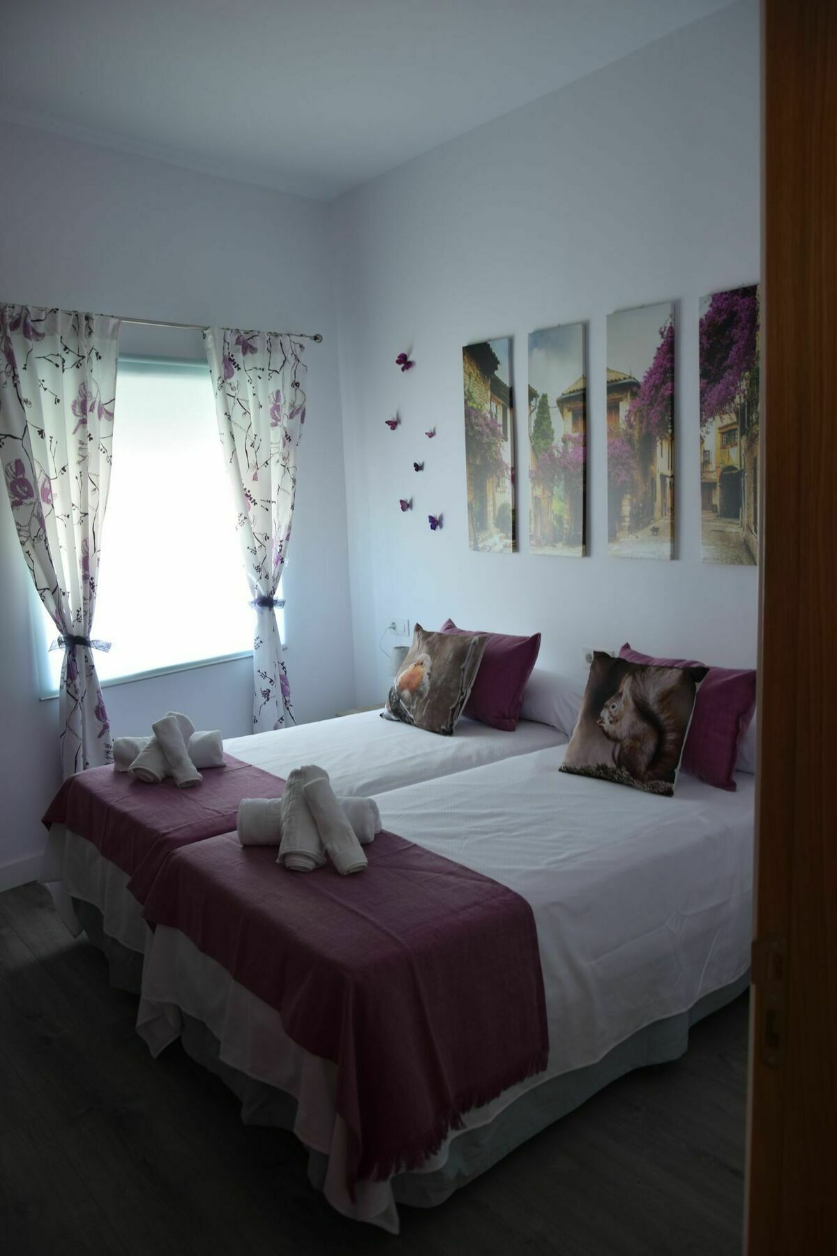 Apartamentos Coso De San Albin Мерида Экстерьер фото