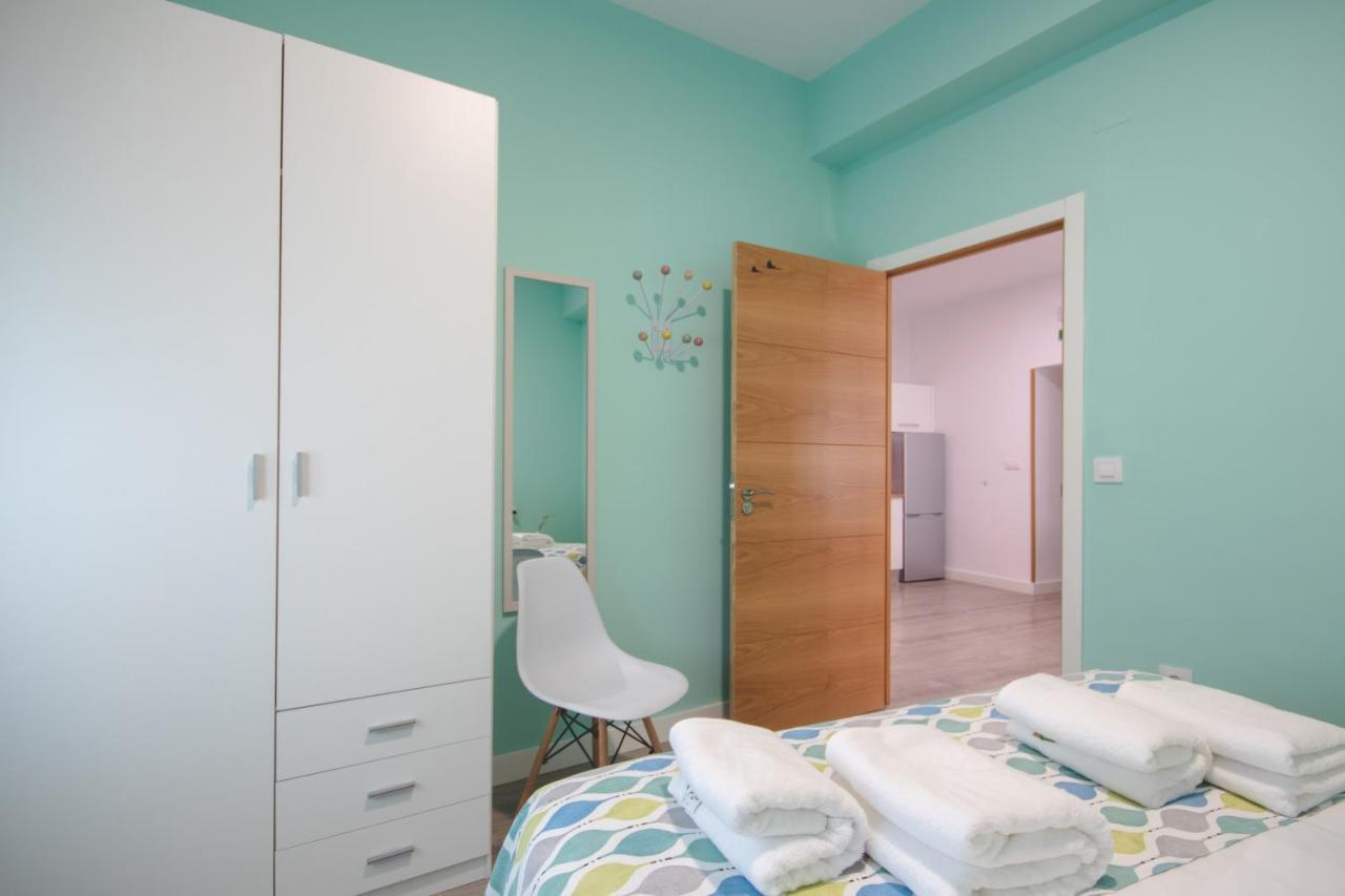 Apartamentos Coso De San Albin Мерида Экстерьер фото