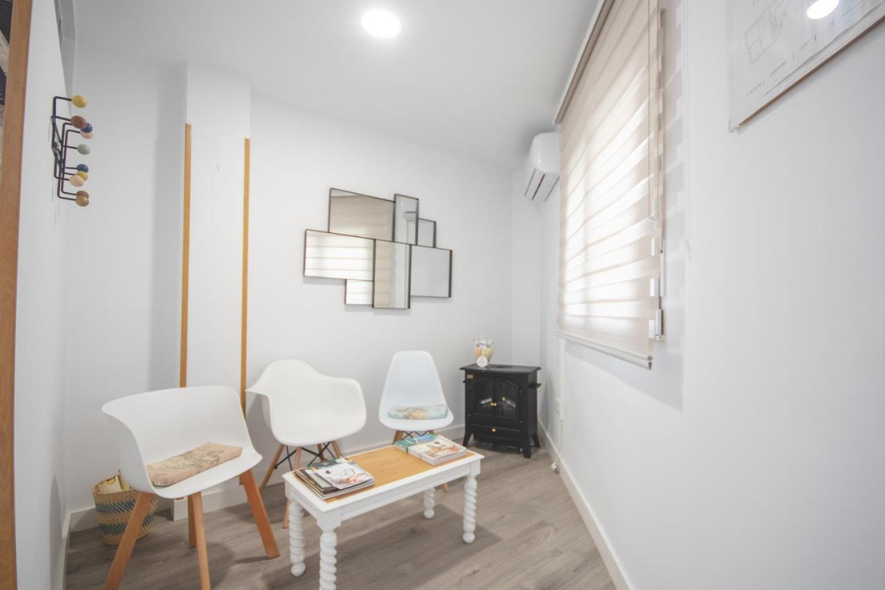 Apartamentos Coso De San Albin Мерида Экстерьер фото