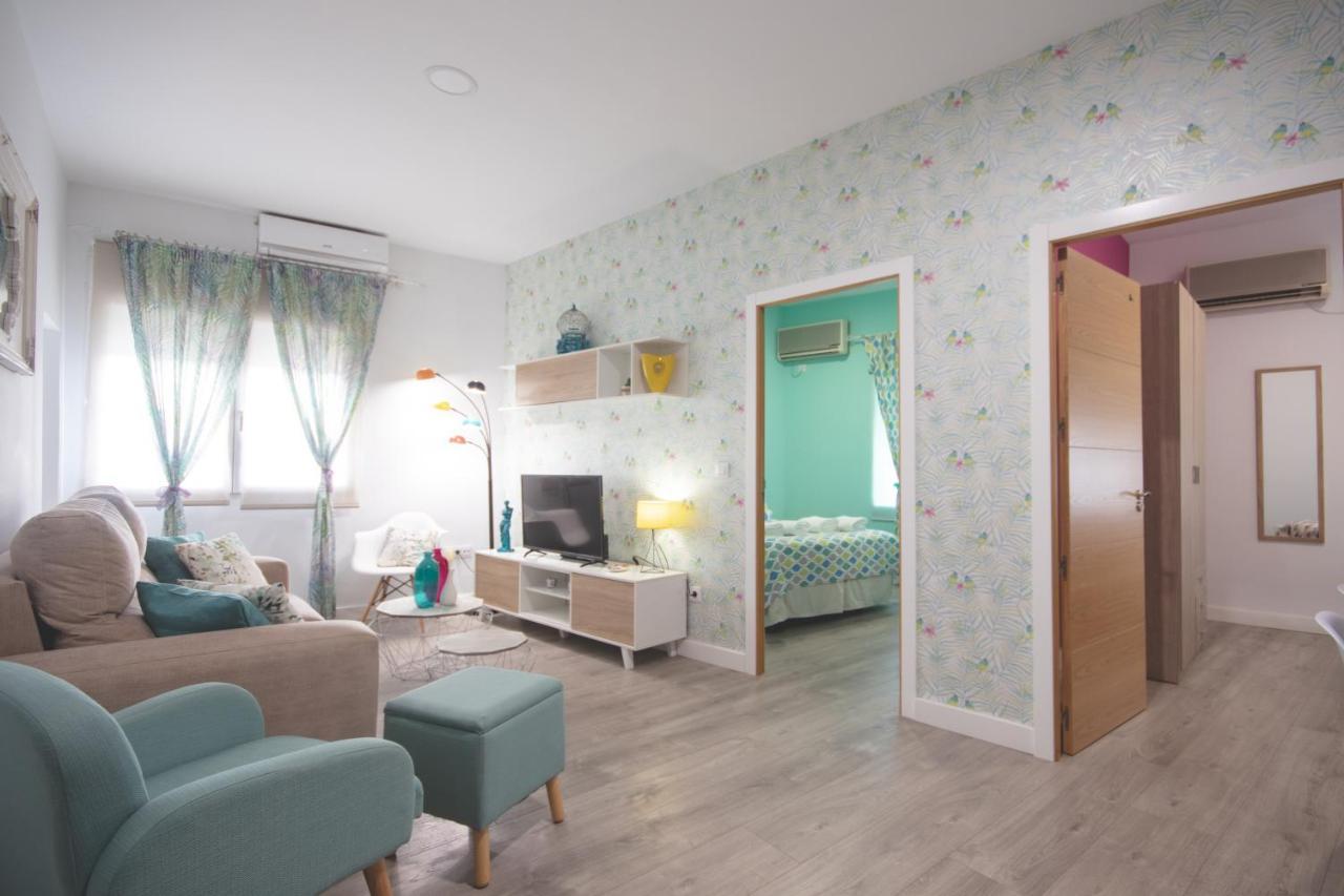 Apartamentos Coso De San Albin Мерида Экстерьер фото