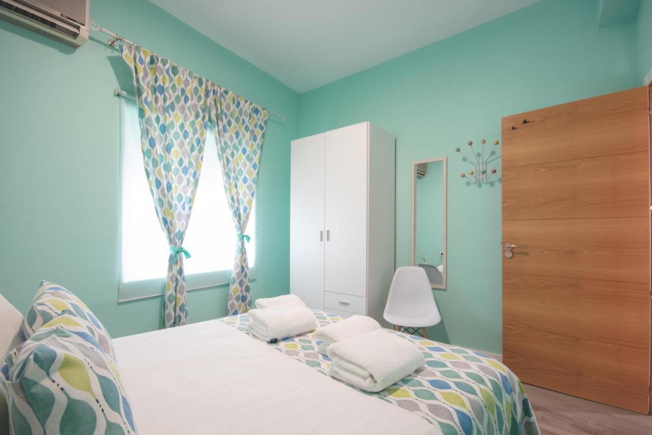 Apartamentos Coso De San Albin Мерида Экстерьер фото