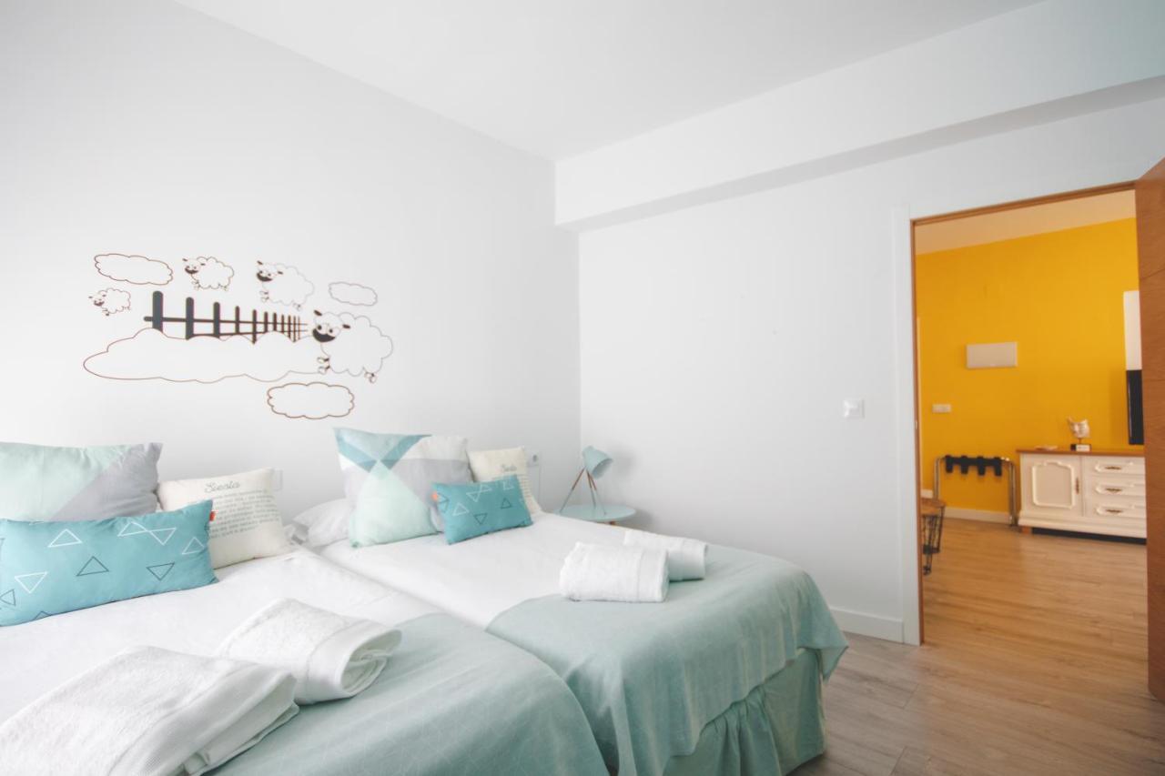 Apartamentos Coso De San Albin Мерида Экстерьер фото