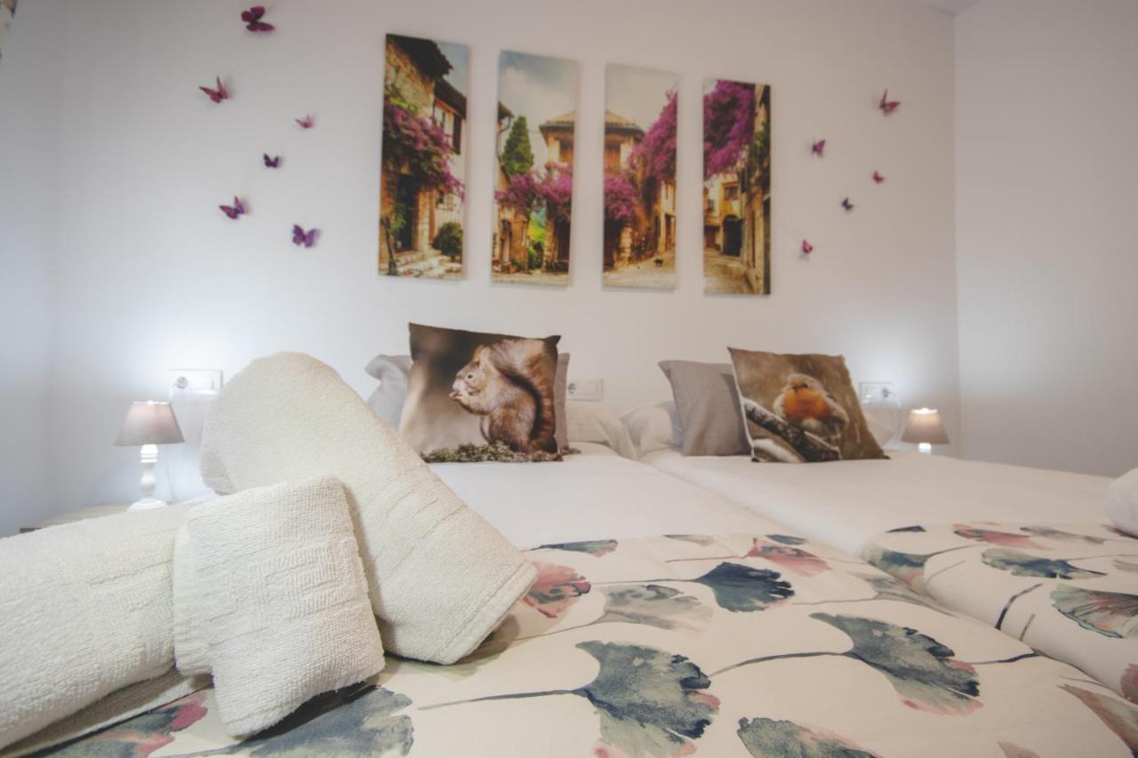 Apartamentos Coso De San Albin Мерида Экстерьер фото