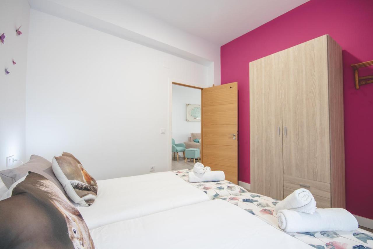 Apartamentos Coso De San Albin Мерида Экстерьер фото