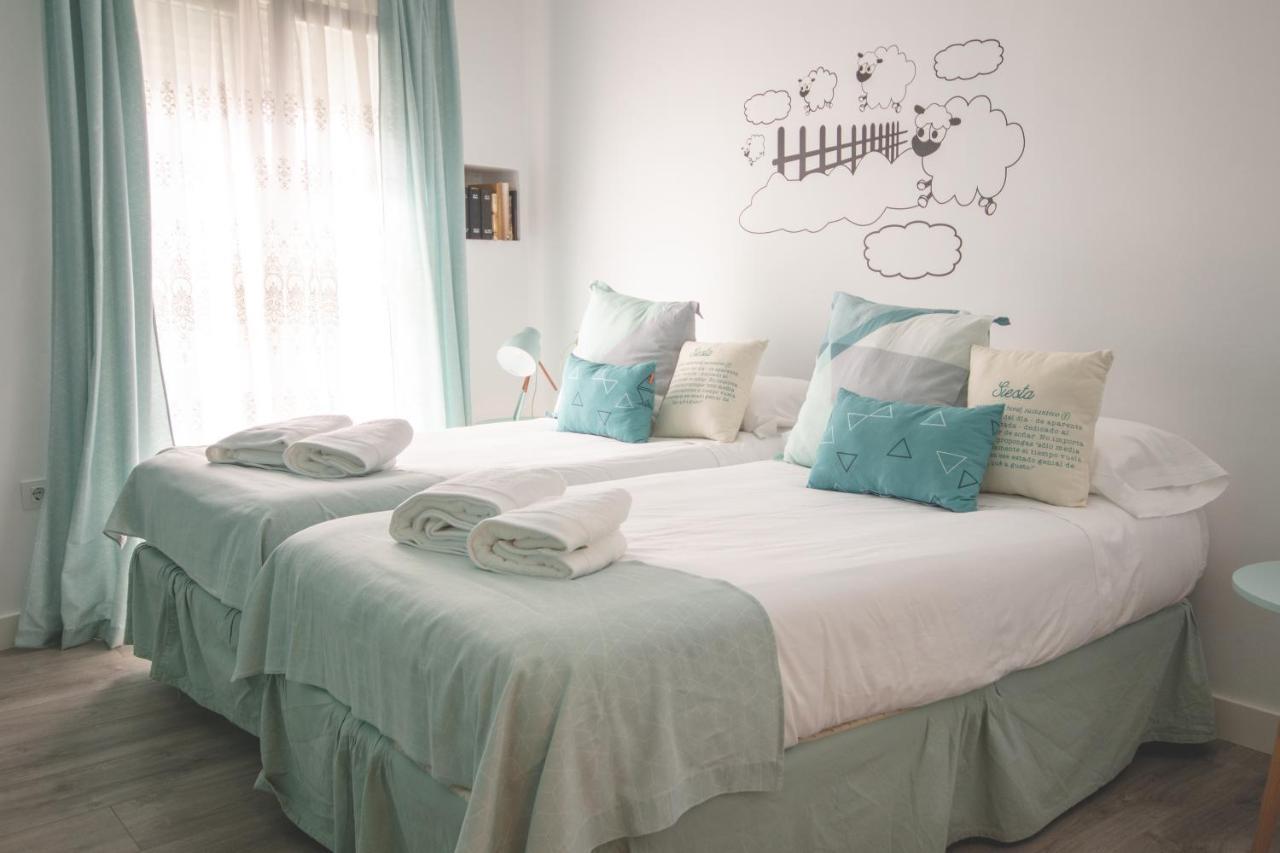 Apartamentos Coso De San Albin Мерида Экстерьер фото